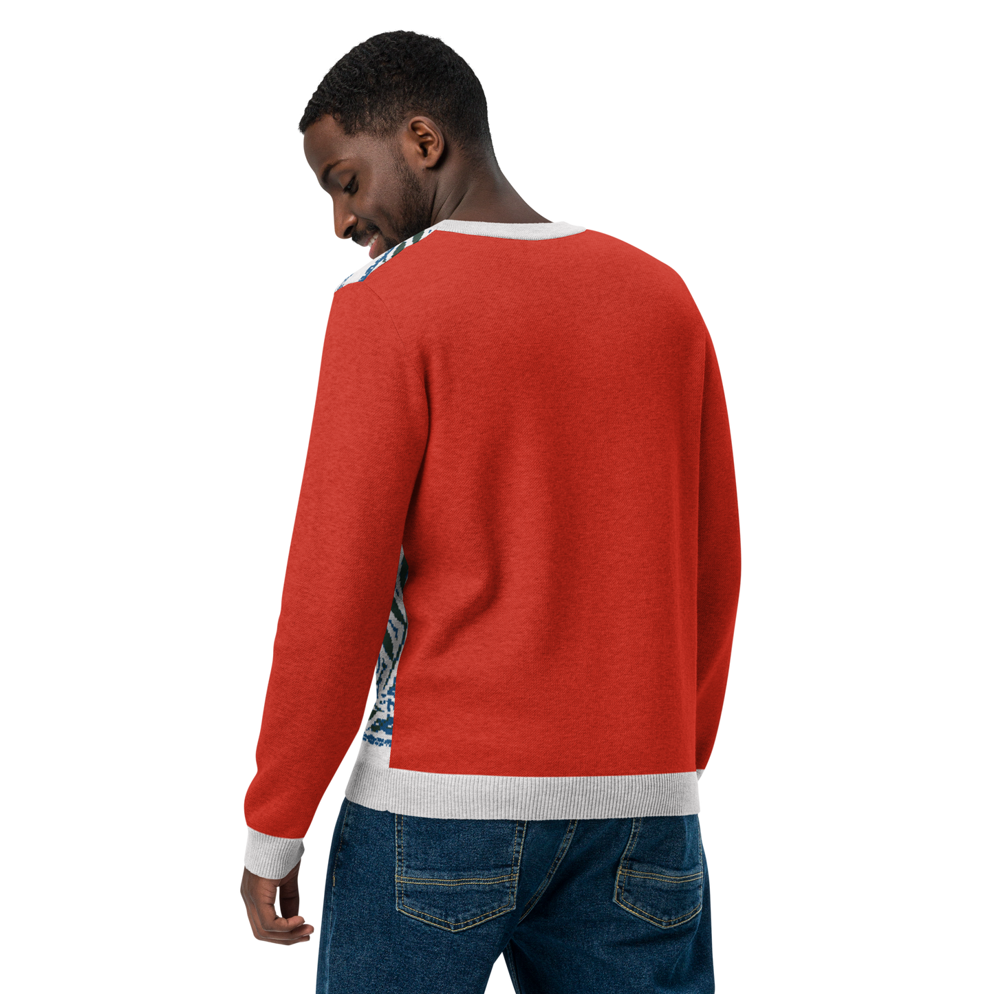 Israeli Pride Ugly Sweater